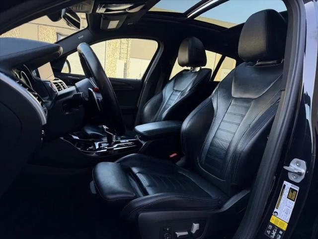 2020 BMW X4 M Standard