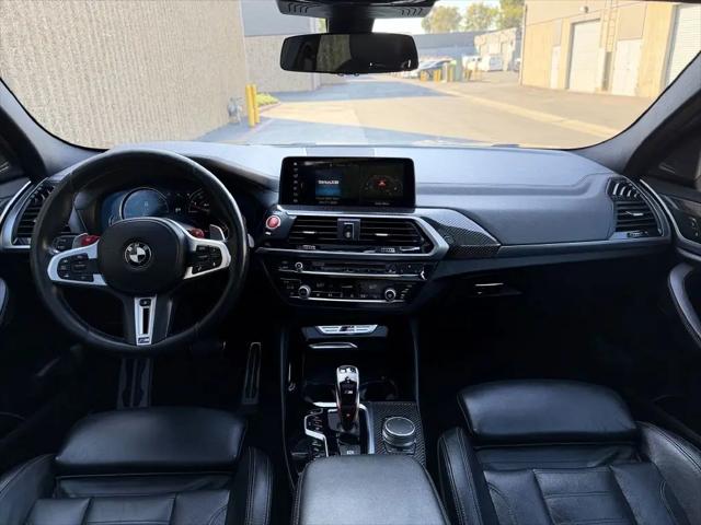 2020 BMW X4 M Standard