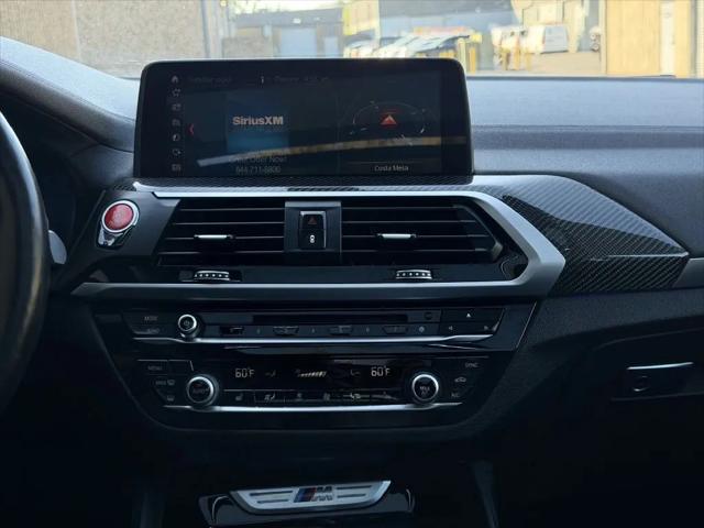 2020 BMW X4 M Standard