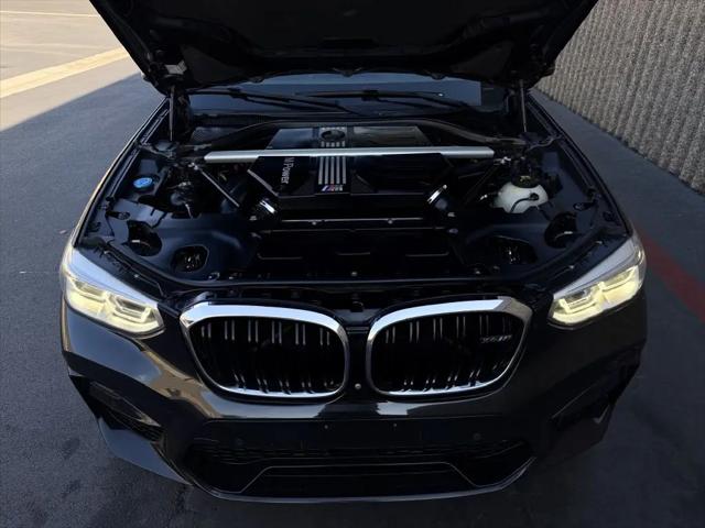 2020 BMW X4 M Standard