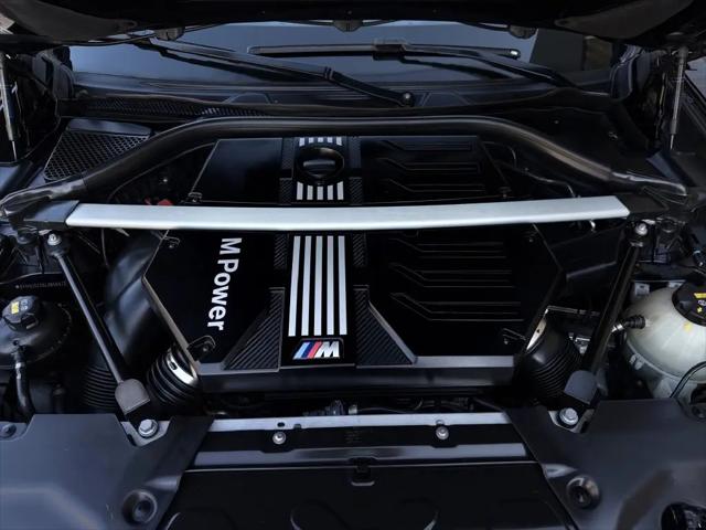 2020 BMW X4 M Standard