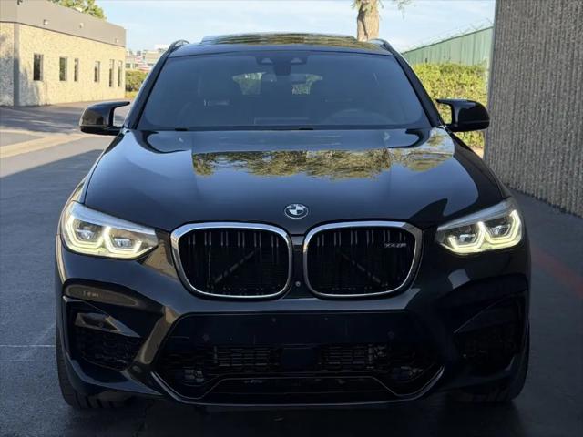 2020 BMW X4 M Standard