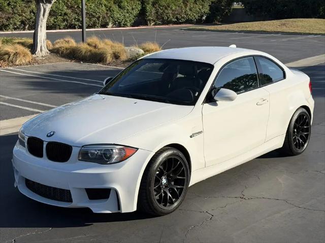 2011 BMW 1 Series Standard