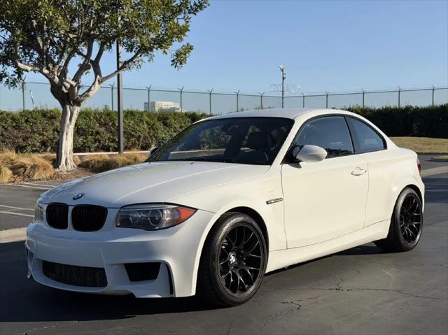 2011 BMW 1 Series Standard