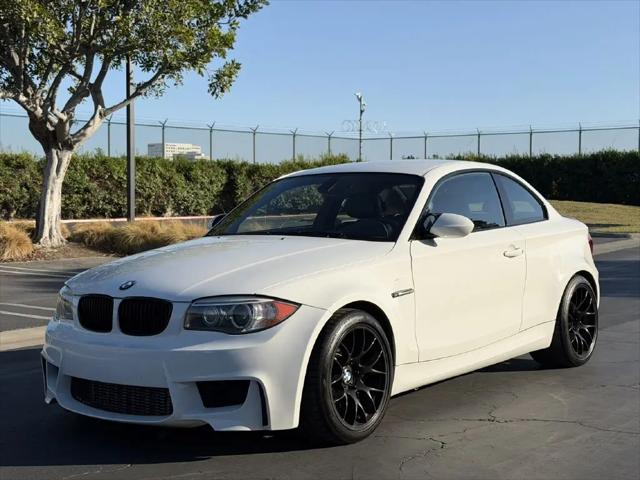 2011 BMW 1 Series Standard