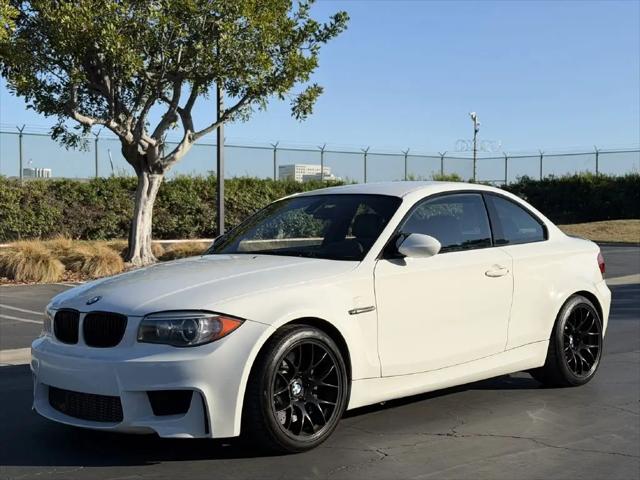 2011 BMW 1 Series Standard