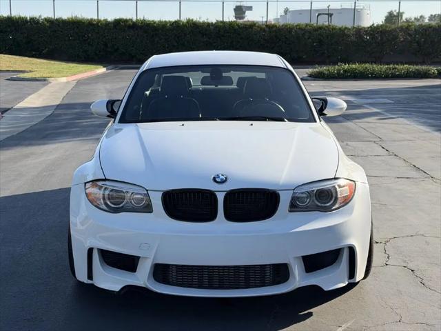 2011 BMW 1 Series Standard