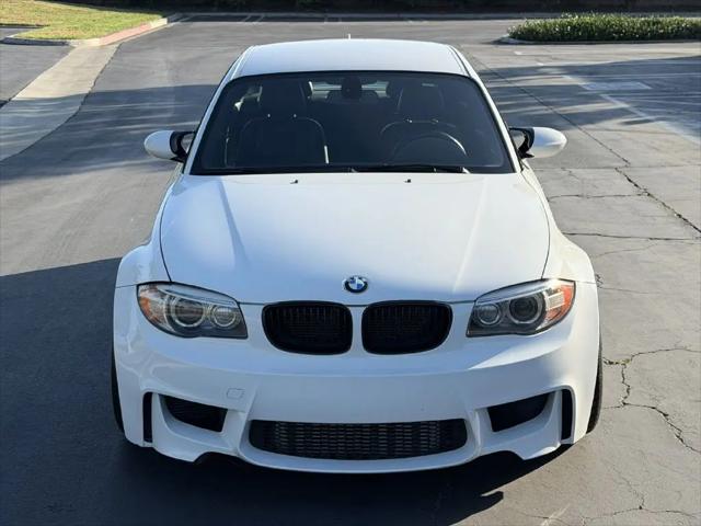 2011 BMW 1 Series Standard