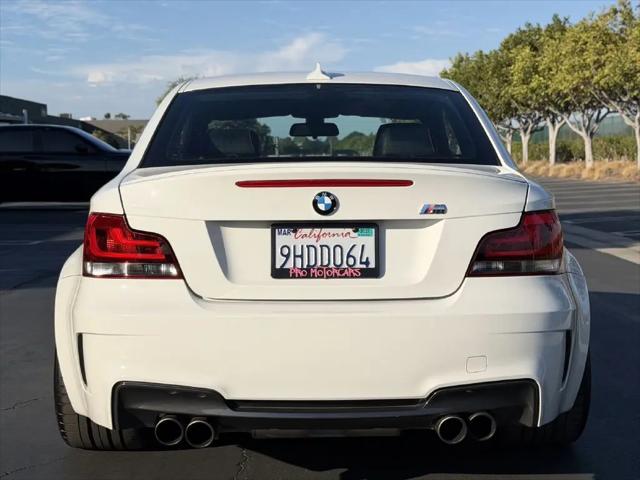 2011 BMW 1 Series Standard