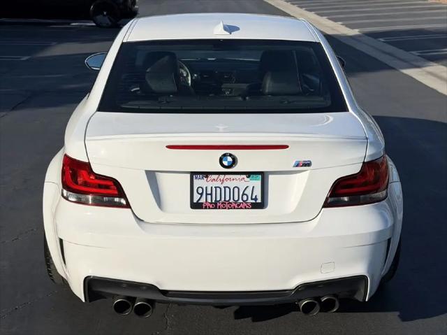 2011 BMW 1 Series Standard
