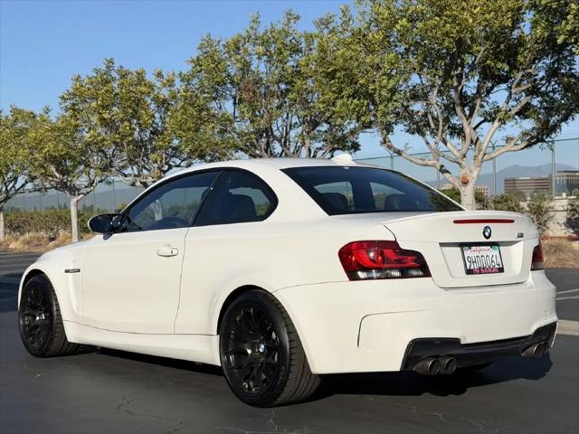 2011 BMW 1 Series Standard