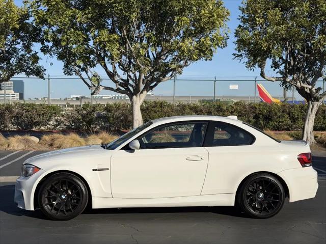 2011 BMW 1 Series Standard