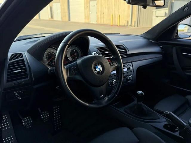 2011 BMW 1 Series Standard