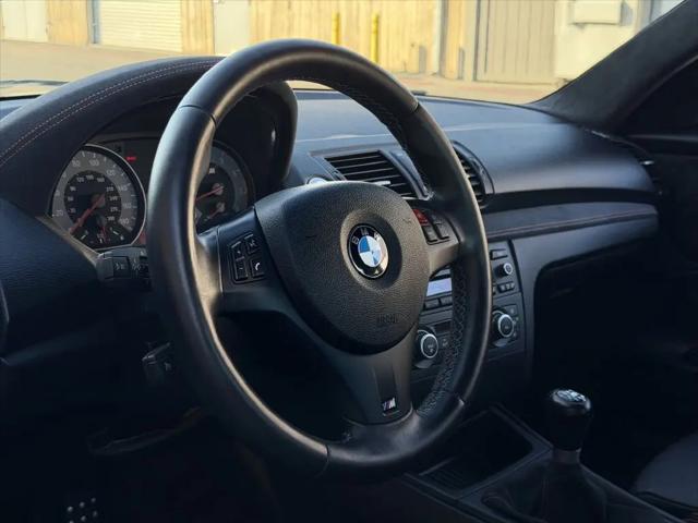 2011 BMW 1 Series Standard