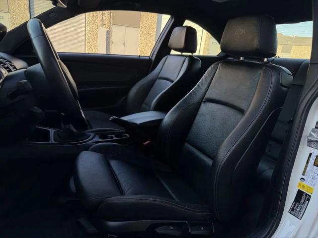 2011 BMW 1 Series Standard