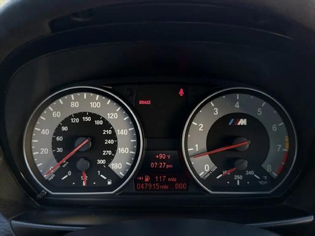 2011 BMW 1 Series Standard