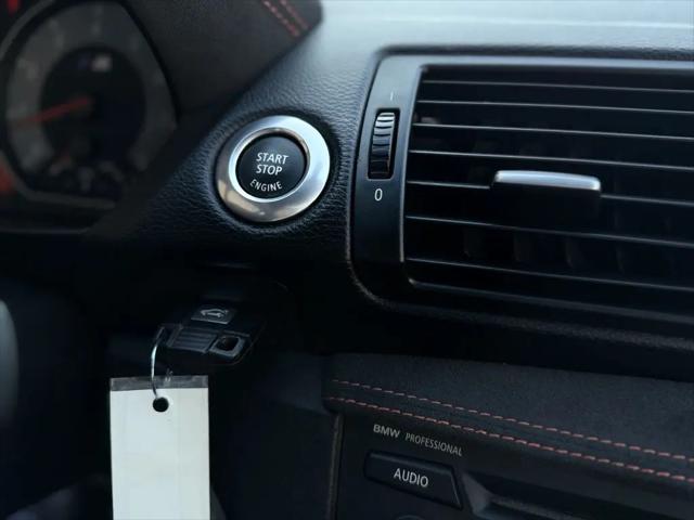2011 BMW 1 Series Standard