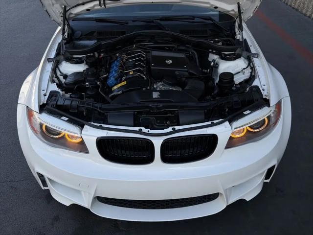 2011 BMW 1 Series Standard