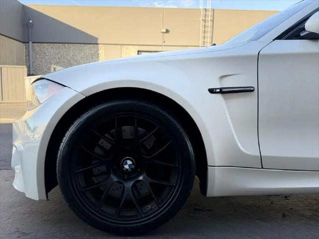 2011 BMW 1 Series Standard