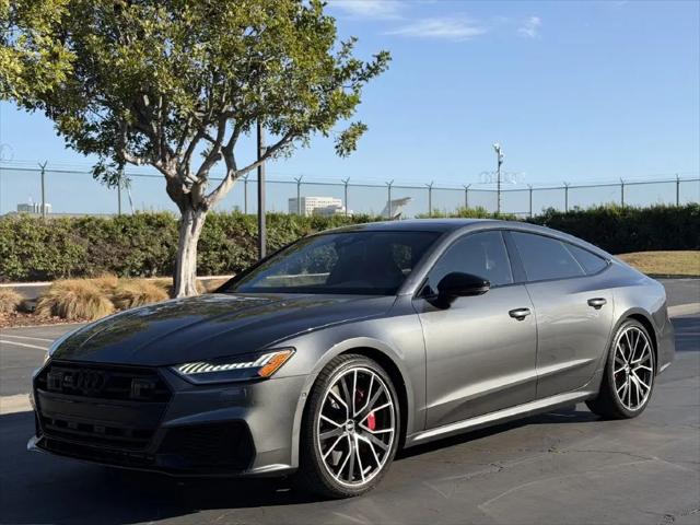 2021 Audi S7 Premium Plus