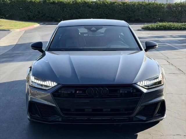 2021 Audi S7 Premium Plus