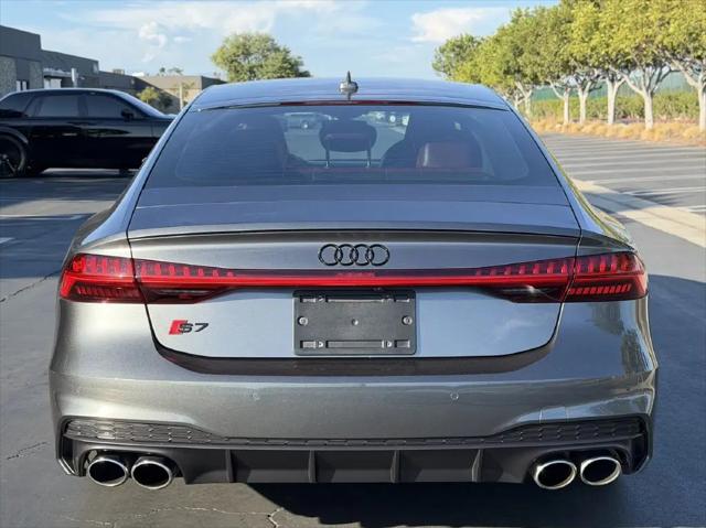 2021 Audi S7 Premium Plus