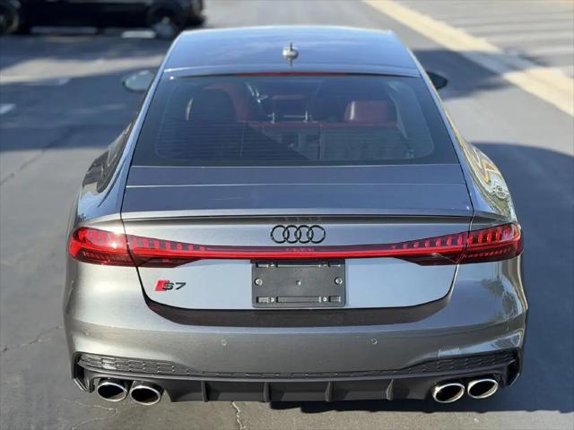2021 Audi S7 Premium Plus