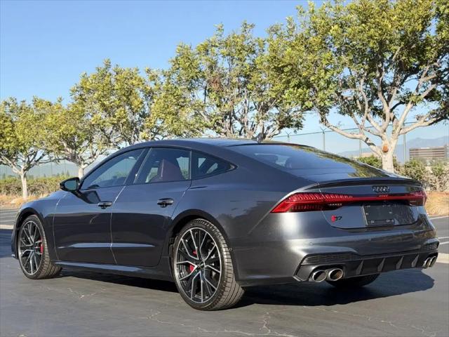 2021 Audi S7 Premium Plus