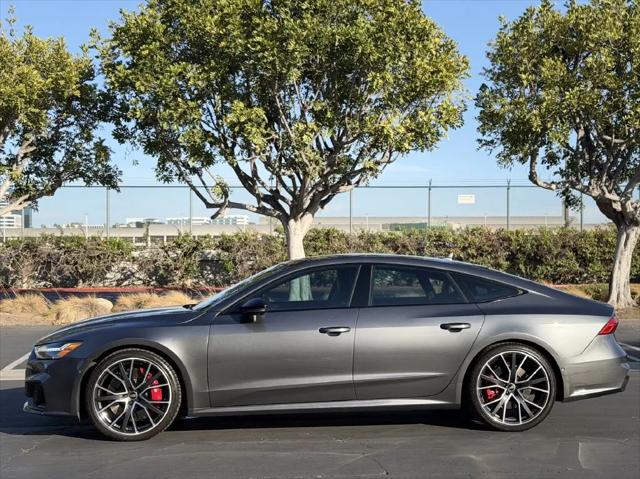 2021 Audi S7 Premium Plus