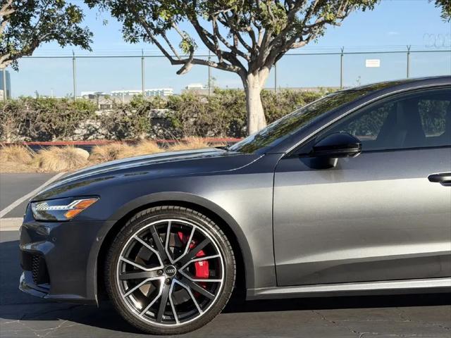 2021 Audi S7 Premium Plus