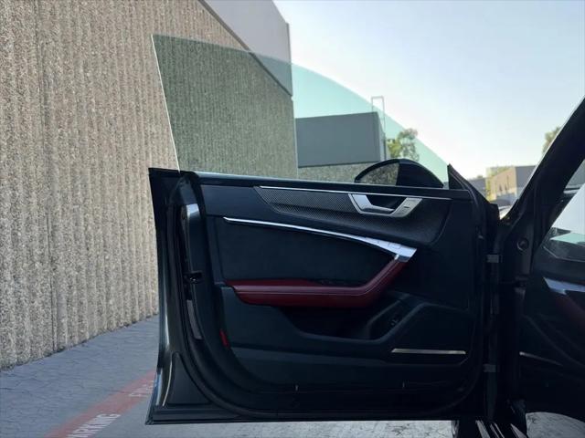 2021 Audi S7 Premium Plus