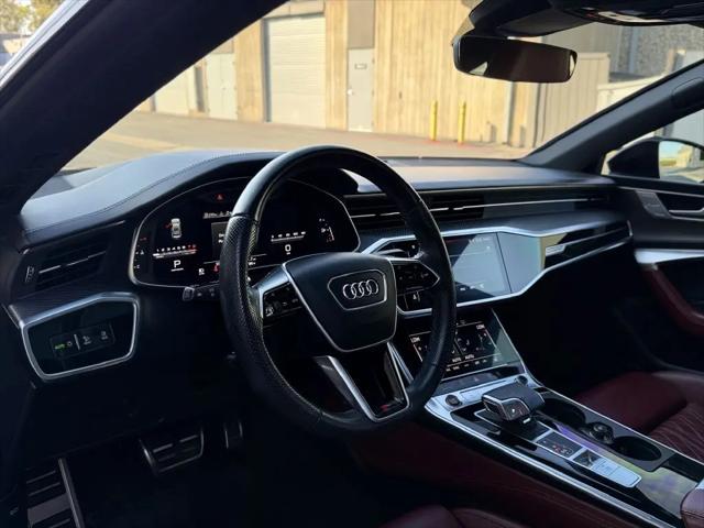 2021 Audi S7 Premium Plus