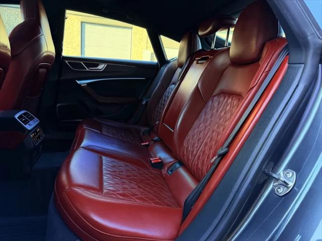 2021 Audi S7 Premium Plus