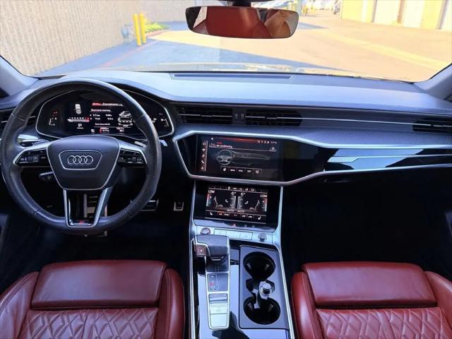 2021 Audi S7 Premium Plus