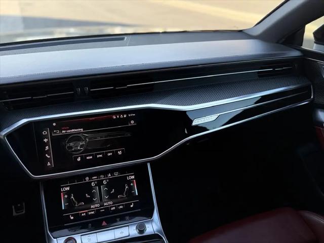 2021 Audi S7 Premium Plus
