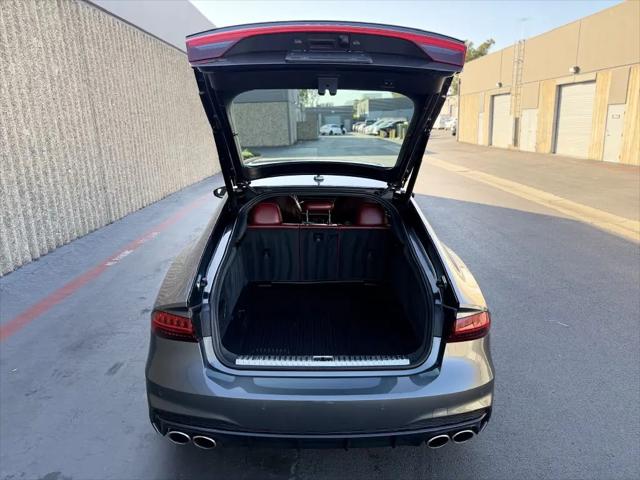 2021 Audi S7 Premium Plus