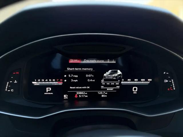 2021 Audi S7 Premium Plus
