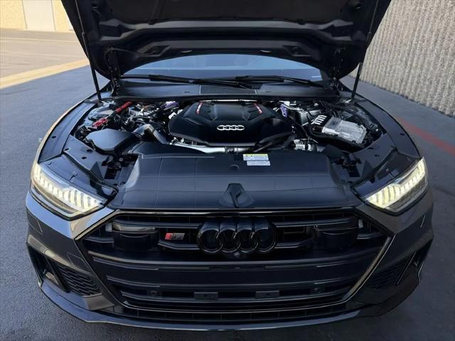 2021 Audi S7 Premium Plus