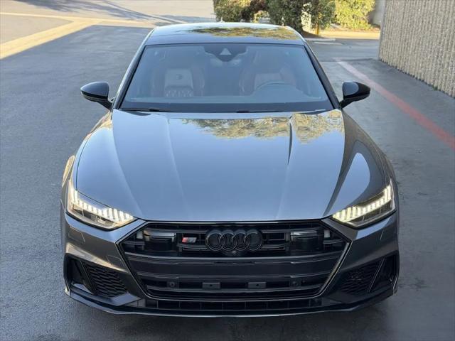 2021 Audi S7 Premium Plus