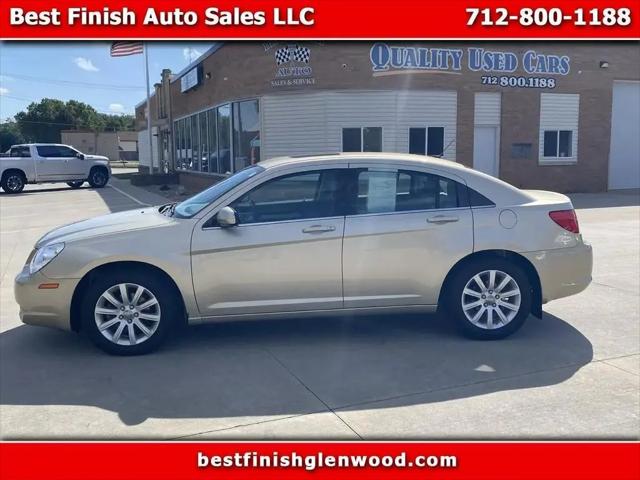2010 Chrysler Sebring Limited for sale in Glenwood, IA