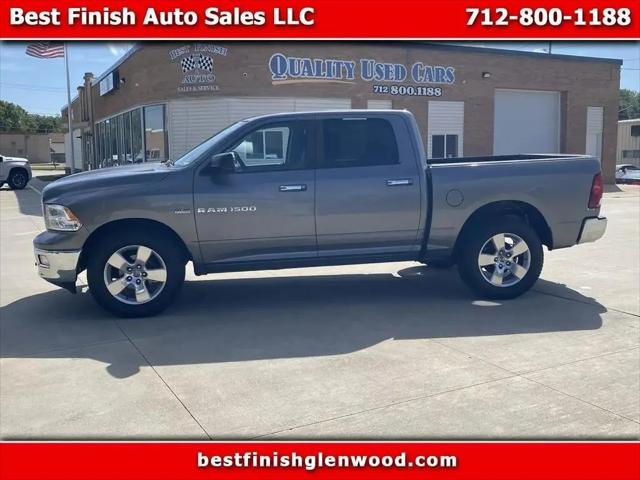2012 Ram 1500 Big Horn for sale in Glenwood, IA