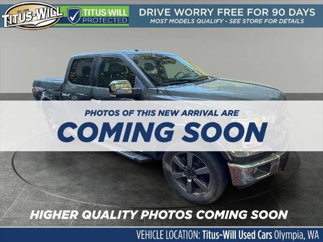 2016 Ford F-150 LARIAT for sale in Olympia, WA