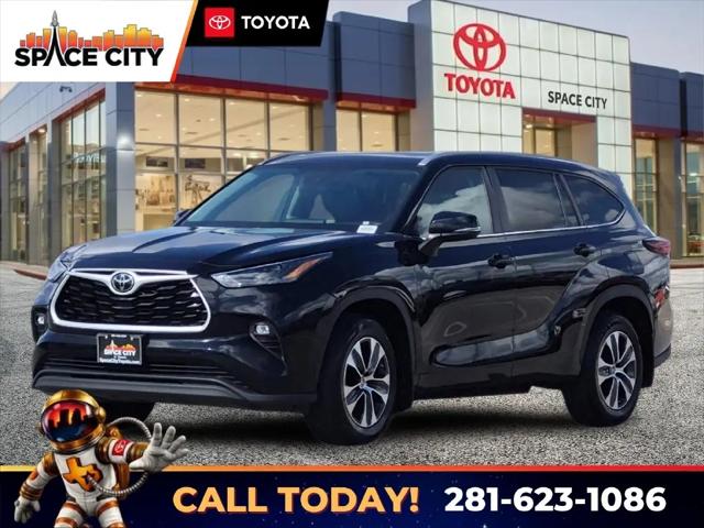 2024 Toyota Highlander XLE for sale in Humble, TX