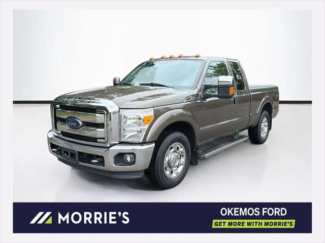 2016 Ford F-250 XLT for sale in Meridian charter Township, MI