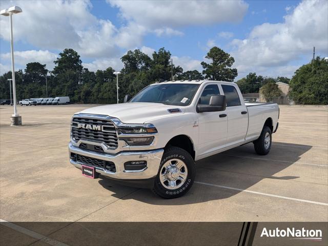 2026 RAM 2500 Tradesman Crew Cab 4x4 8 Box 2026 RAM 2500 Tradesman Crew Cab 4x4 8 Box