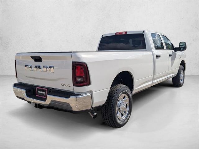 2026 RAM 2500 Tradesman Crew Cab 4x4 8 Box 2026 RAM 2500 Tradesman Crew Cab 4x4 8 Box