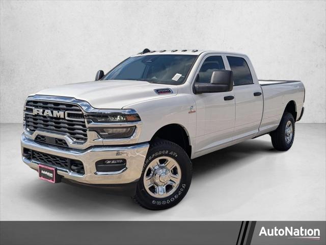 2026 RAM Ram 2500 RAM 2500 TRADESMAN CREW CAB 4X4 8 BOX 2026 RAM Ram 2500 RAM 2500 TRADESMAN CREW CAB 4X4 8 BOX