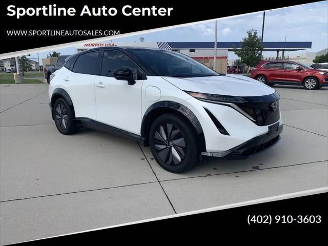 2024 Nissan ARIYA EVOLVE+ for sale in Columbus, NE