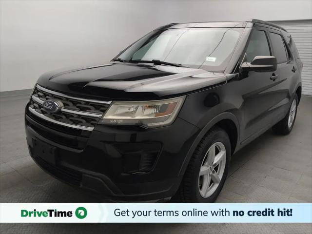 2018 Ford Explorer Base for sale in Round Rock, TX