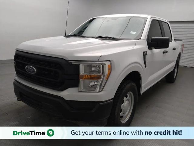 2022 Ford F-150 XL for sale in Round Rock, TX